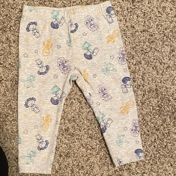 Jumping Beans - Girl’s - 6 Months - Star Wars 2-Piece Outfit - Picture 4 of 6